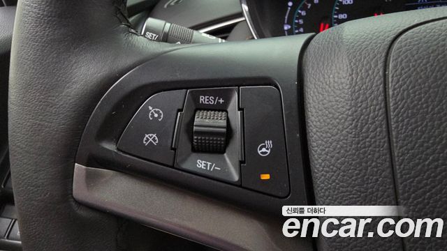 Chevrolet Trax 1.4 LT Core 2021 — фото 16
