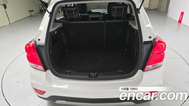 Chevrolet Trax 1.4 LT Core 2021 — фото 20