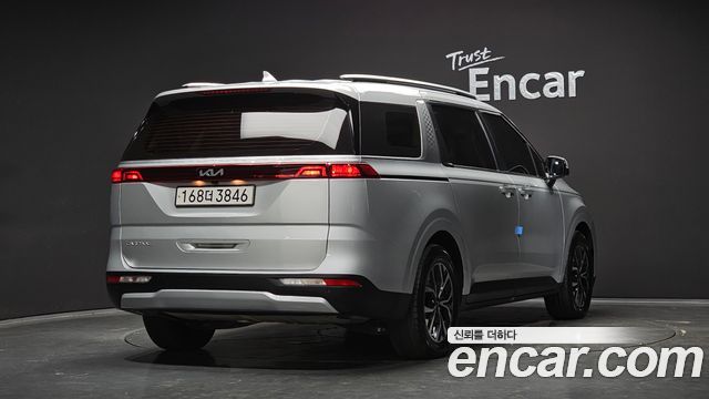 Kia Carnival (IV) Gasoline 9-Seater Prestige 2023 — фото 2