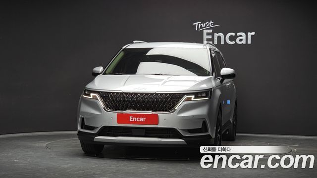 Kia Carnival (IV) Gasoline 9-Seater Prestige 2023 — фото 3