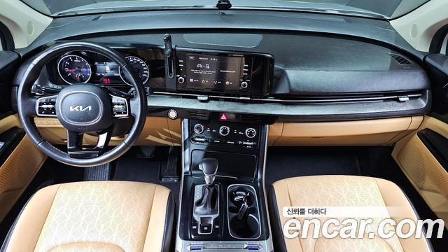 Kia Carnival (IV) Gasoline 9-Seater Prestige 2023 — фото 7