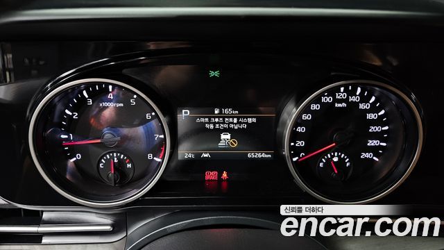 Kia Carnival (IV) Gasoline 9-Seater Prestige 2023 — фото 8