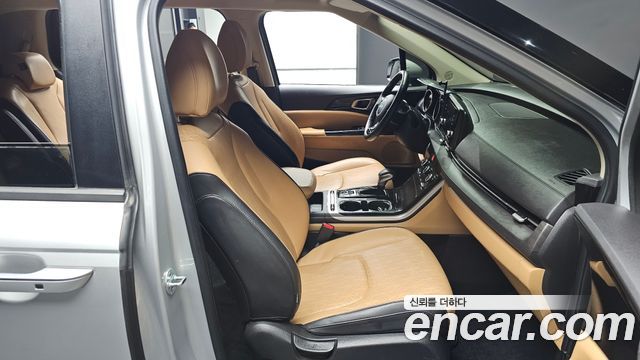 Kia Carnival (IV) Gasoline 9-Seater Prestige 2023 — фото 10