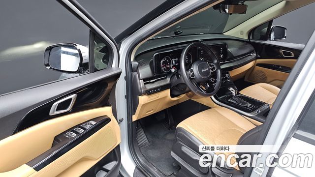 Kia Carnival (IV) Gasoline 9-Seater Prestige 2023 — фото 12