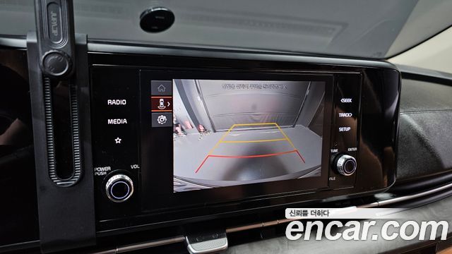 Kia Carnival (IV) Gasoline 9-Seater Prestige 2023 — фото 15