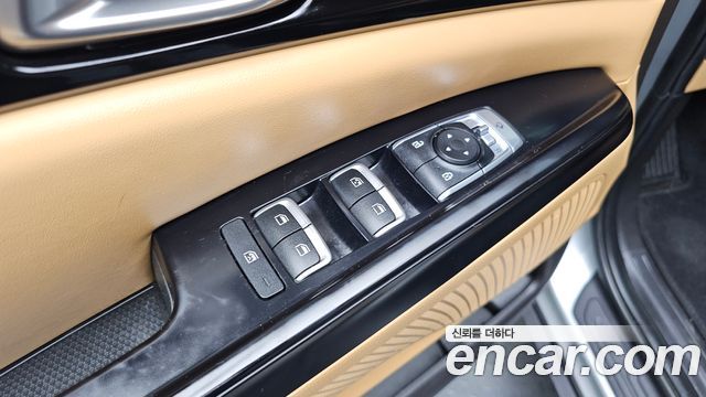Kia Carnival (IV) Gasoline 9-Seater Prestige 2023 — фото 18