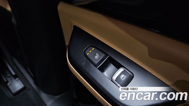 Kia Carnival (IV) Gasoline 9-Seater Prestige 2023 — фото 19