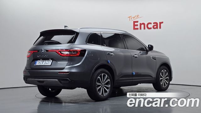 Renault Korea QM6 2.0 GDe RE 2WD 2020 — фото 2