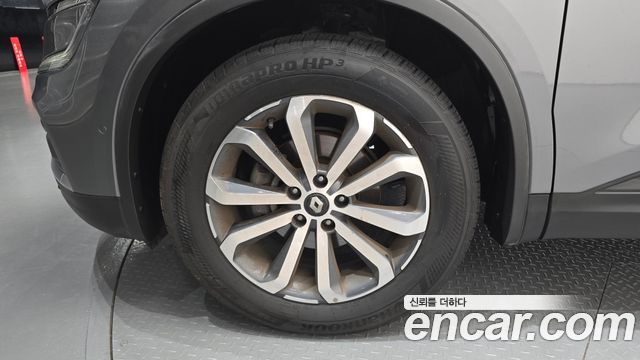 Renault Korea QM6 2.0 GDe RE 2WD 2020 — фото 5
