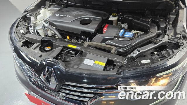 Renault Korea QM6 2.0 GDe RE 2WD 2020 — фото 6