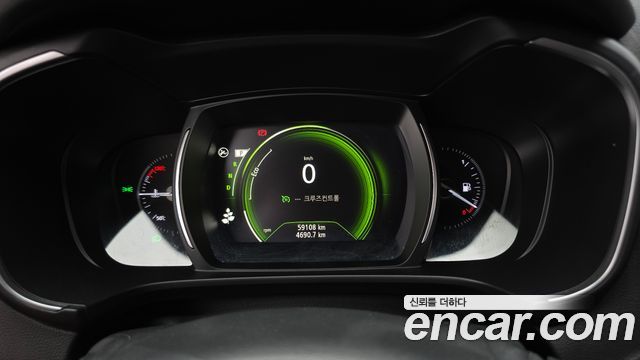 Renault Korea QM6 2.0 GDe RE 2WD 2020 — фото 8