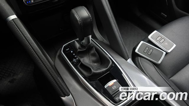 Renault Korea QM6 2.0 GDe RE 2WD 2020 — фото 9