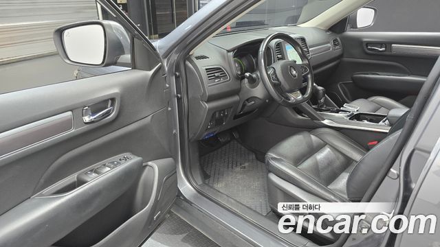 Renault Korea QM6 2.0 GDe RE 2WD 2020 — фото 10