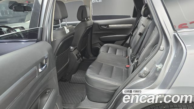 Renault Korea QM6 2.0 GDe RE 2WD 2020 — фото 15