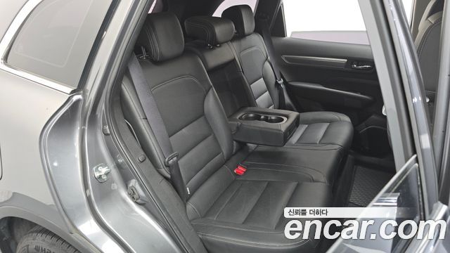 Renault Korea QM6 2.0 GDe RE 2WD 2020 — фото 16