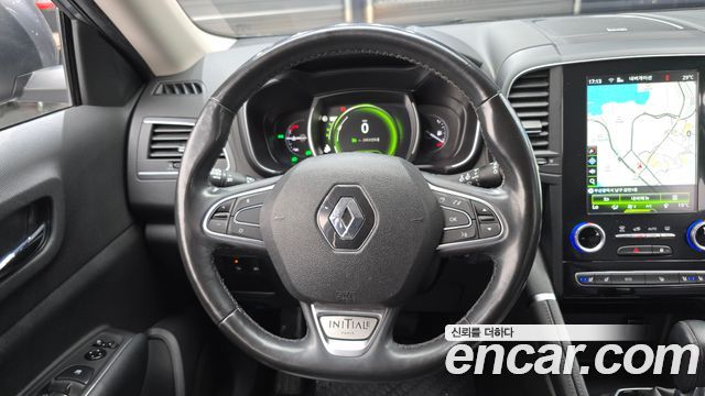 Renault Korea QM6 2.0 GDe RE 2WD 2020 — фото 17