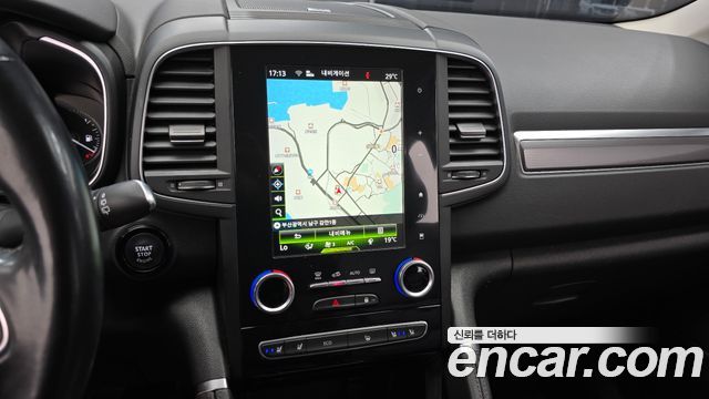 Renault Korea QM6 2.0 GDe RE 2WD 2020 — фото 19
