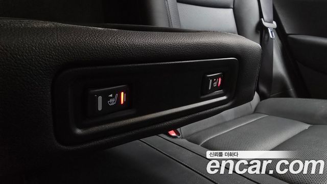 Renault Korea QM6 2.0 GDe RE 2WD 2020 — фото 22