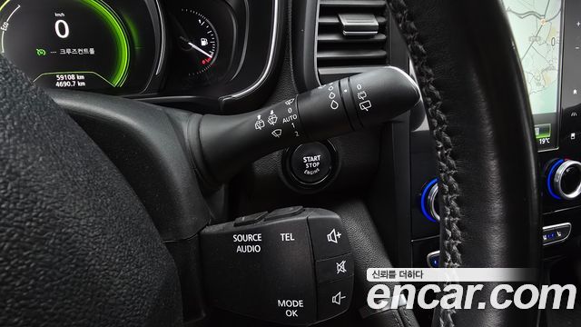 Renault Korea QM6 2.0 GDe RE 2WD 2020 — фото 23
