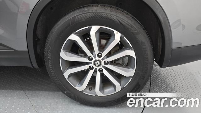 Renault Korea QM6 2.0 GDe RE 2WD 2020 — фото 27