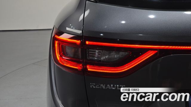 Renault Korea QM6 2.0 GDe RE 2WD 2020 — фото 29