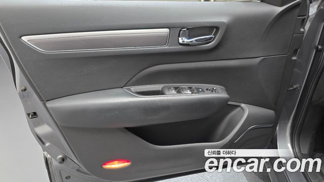 Renault Korea QM6 2.0 GDe RE 2WD 2020 — фото 30
