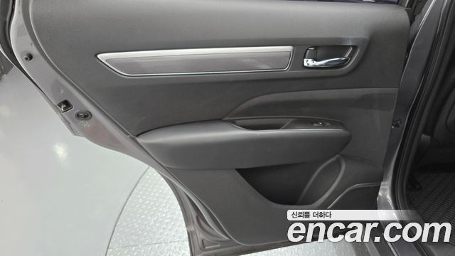 Renault Korea QM6 2.0 GDe RE 2WD 2020 — фото 31