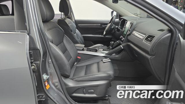 Renault Korea QM6 2.0 GDe RE 2WD 2020 — фото 32