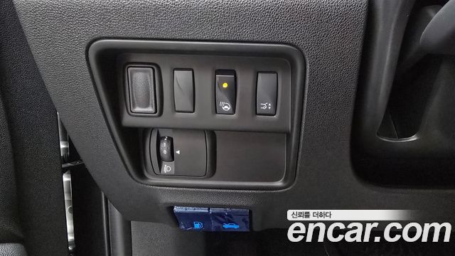 Renault Korea QM6 2.0 GDe RE 2WD 2020 — фото 34