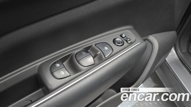 Renault Korea QM6 2.0 GDe RE 2WD 2020 — фото 37