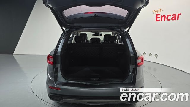 Renault Korea QM6 2.0 GDe RE 2WD 2020 — фото 38