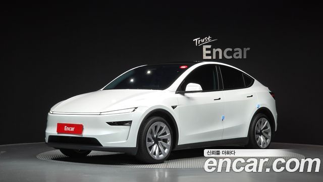 Tesla Model Y Long Range AWD