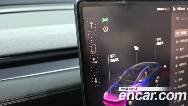 Tesla Model Y Long Range AWD 2025 — фото 9