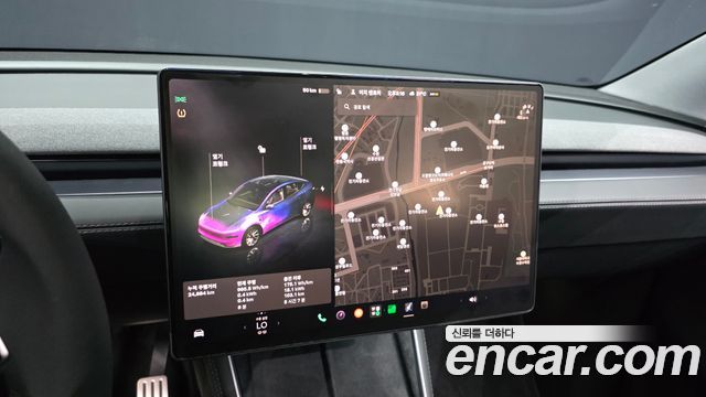 Tesla Model Y Long Range AWD 2025 — фото 14