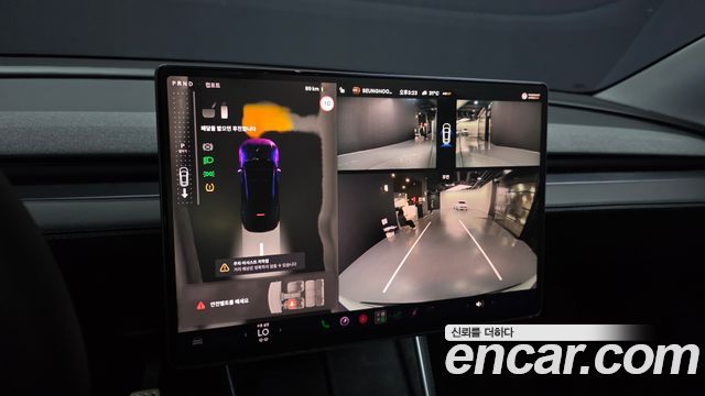 Tesla Model Y Long Range AWD 2025 — фото 15