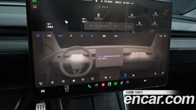 Tesla Model Y Long Range AWD 2025 — фото 27
