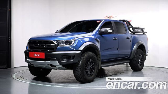 Ford Ranger (III) 2.0 Raptor