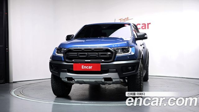 Ford Ranger (III) 2.0 Raptor 2022 — фото 3
