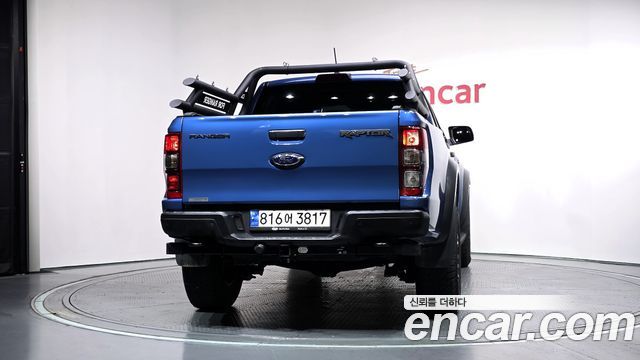 Ford Ranger (III) 2.0 Raptor 2022 — фото 4
