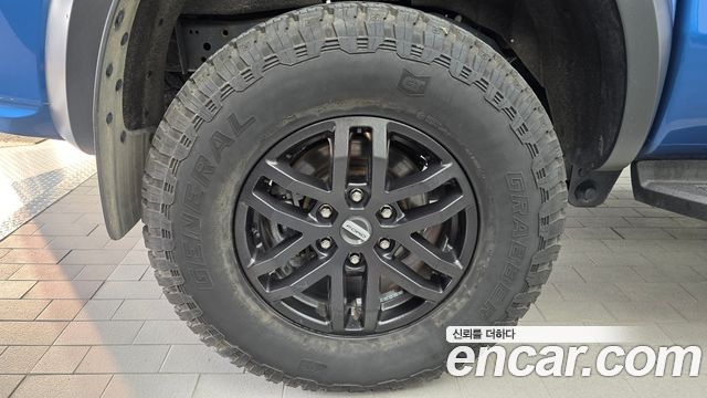 Ford Ranger (III) 2.0 Raptor 2022 — фото 5
