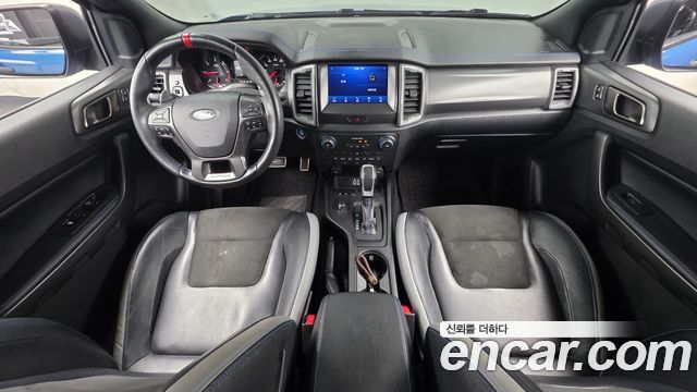 Ford Ranger (III) 2.0 Raptor 2022 — фото 7