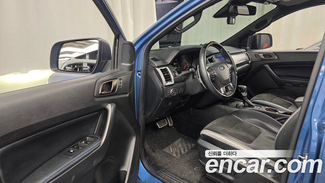 Ford Ranger (III) 2.0 Raptor 2022 — фото 10