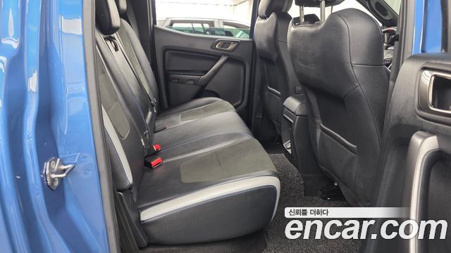 Ford Ranger (III) 2.0 Raptor 2022 — фото 11