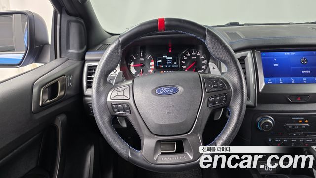 Ford Ranger (III) 2.0 Raptor 2022 — фото 12