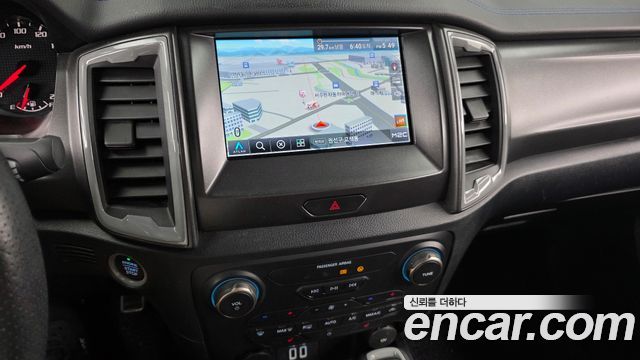 Ford Ranger (III) 2.0 Raptor 2022 — фото 13