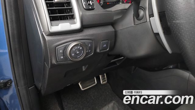 Ford Ranger (III) 2.0 Raptor 2022 — фото 18
