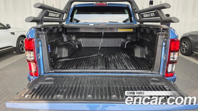 Ford Ranger (III) 2.0 Raptor 2022 — фото 20