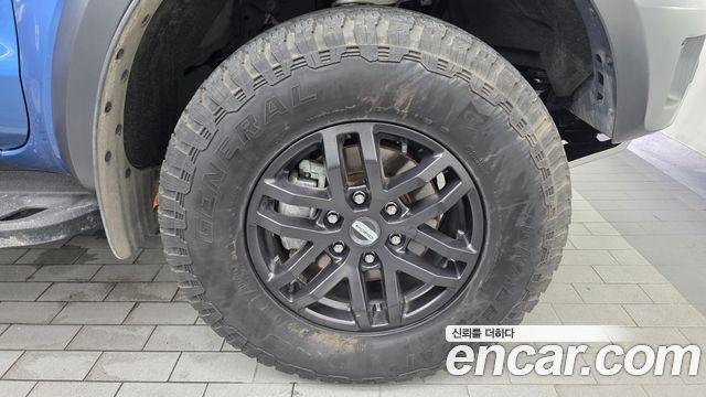 Ford Ranger (III) 2.0 Raptor 2022 — фото 21