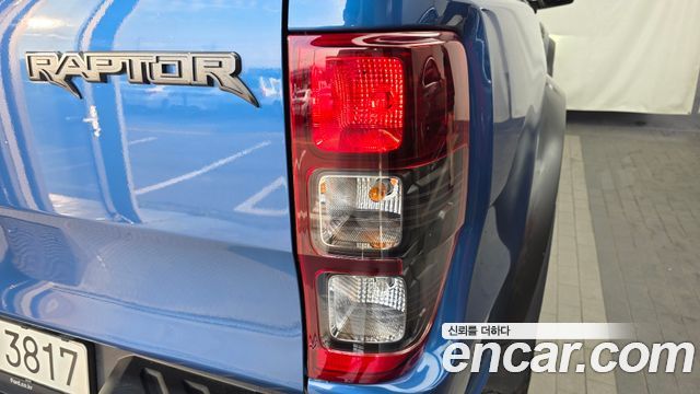 Ford Ranger (III) 2.0 Raptor 2022 — фото 23