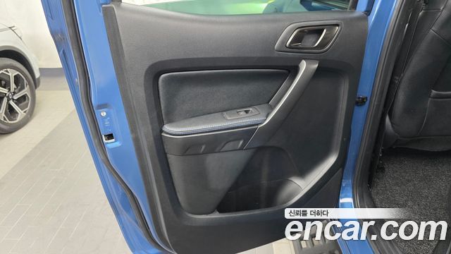 Ford Ranger (III) 2.0 Raptor 2022 — фото 25
